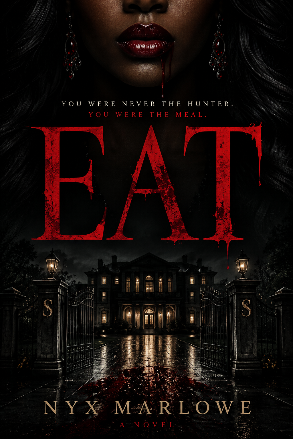 Eat by Nyx Marlowe book cover